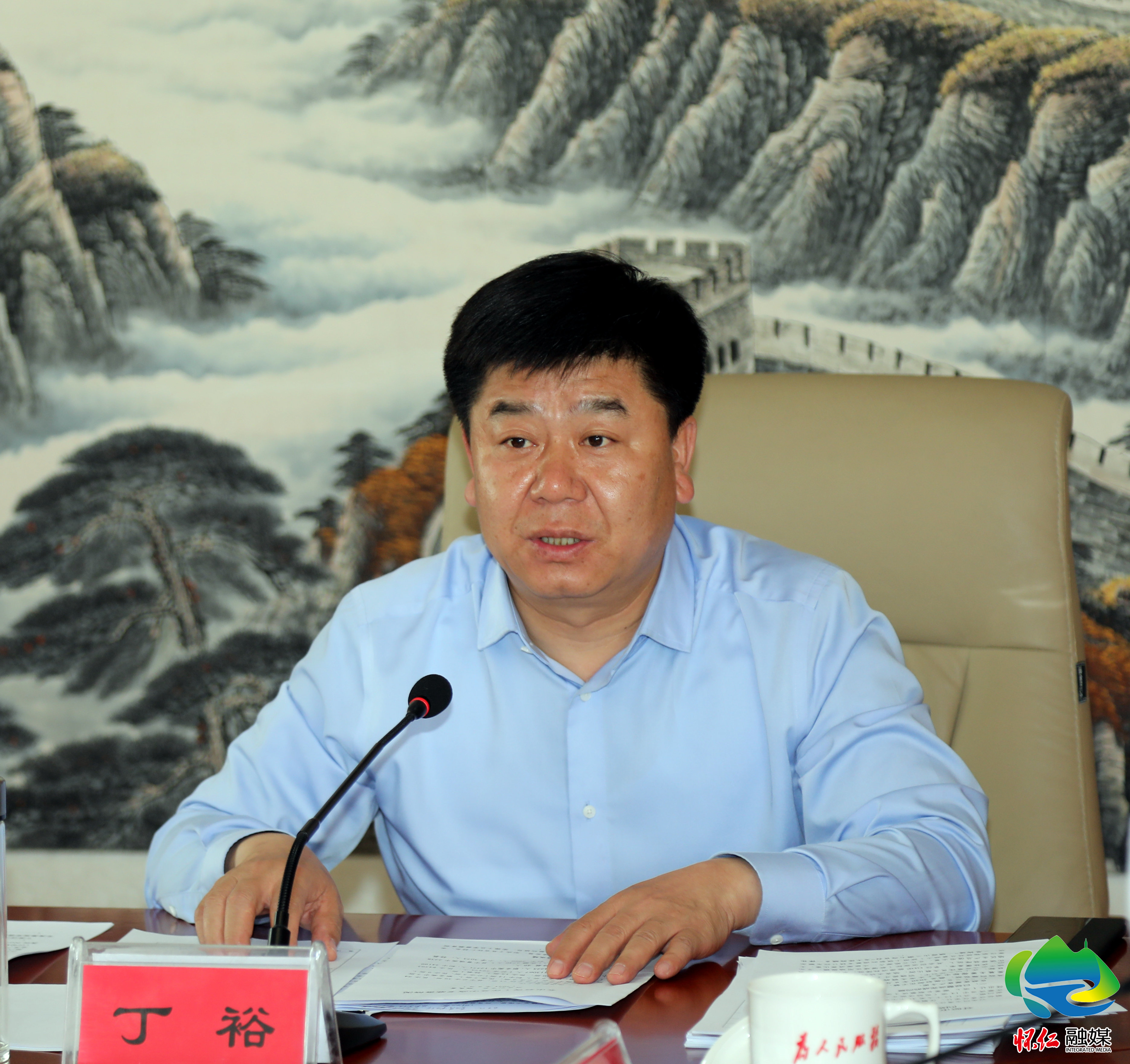 市委常委(扩大)会议召开_怀仁要闻_怀仁市政府网