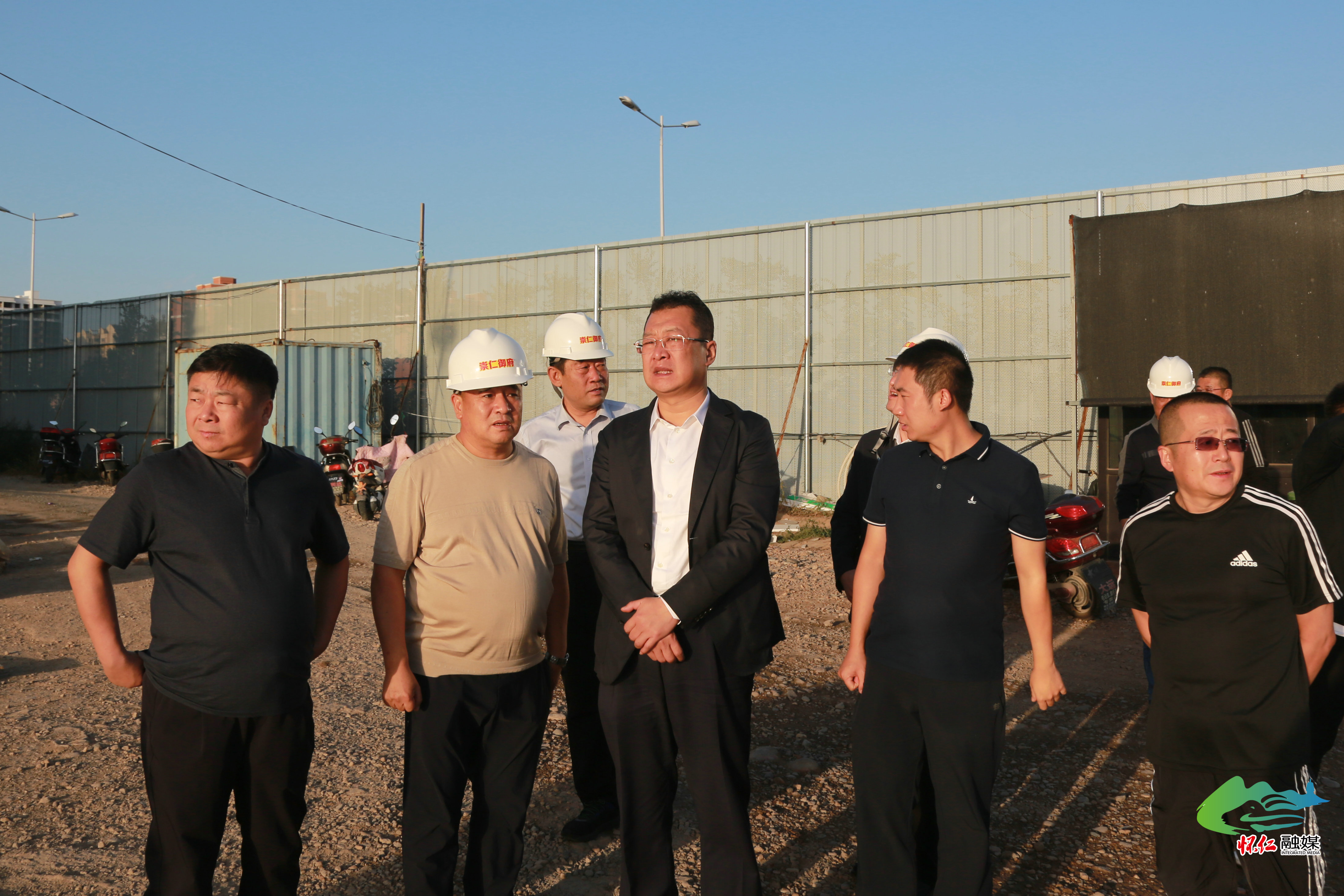 王鑫专题调研环保工作